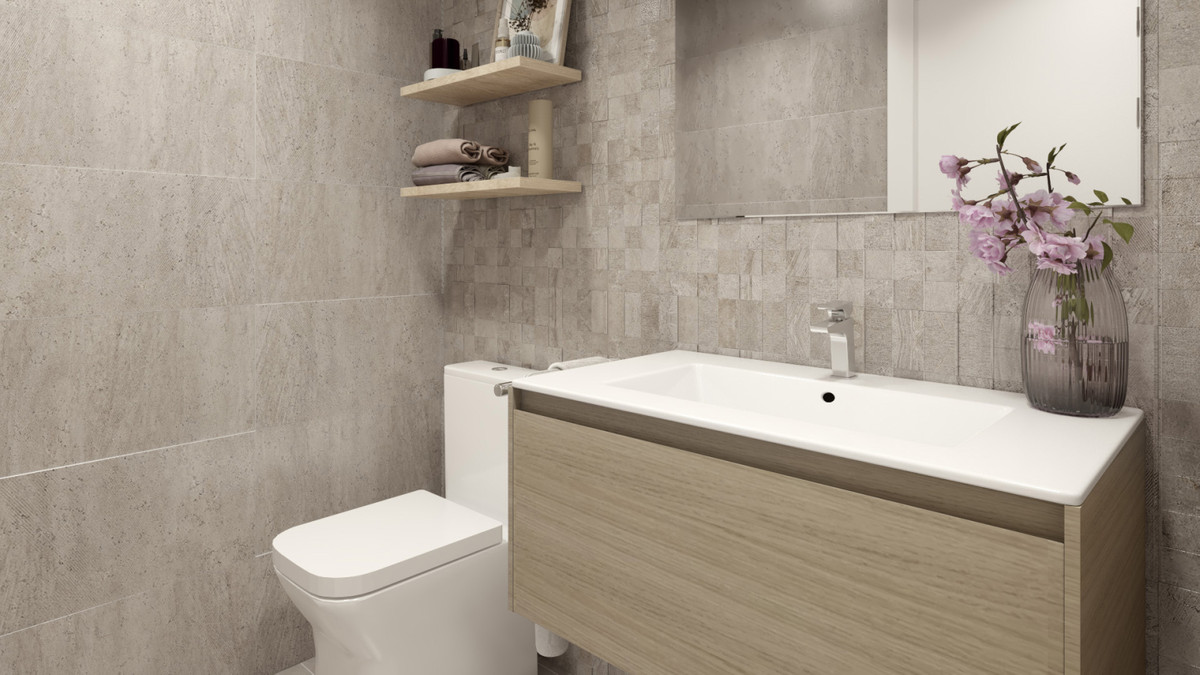 Apartamento en venta en Torremolinos