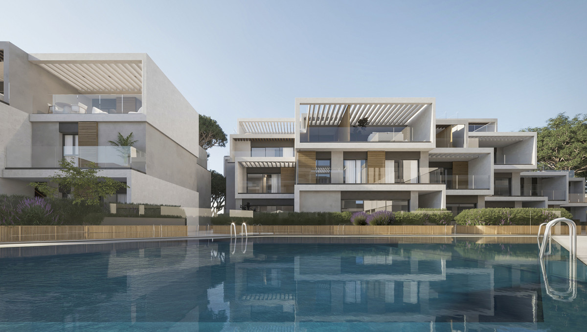 Apartamento en venta en Marbella