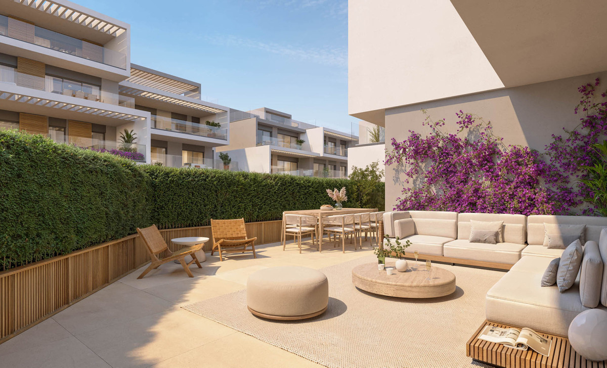 Apartamento en venta en Marbella