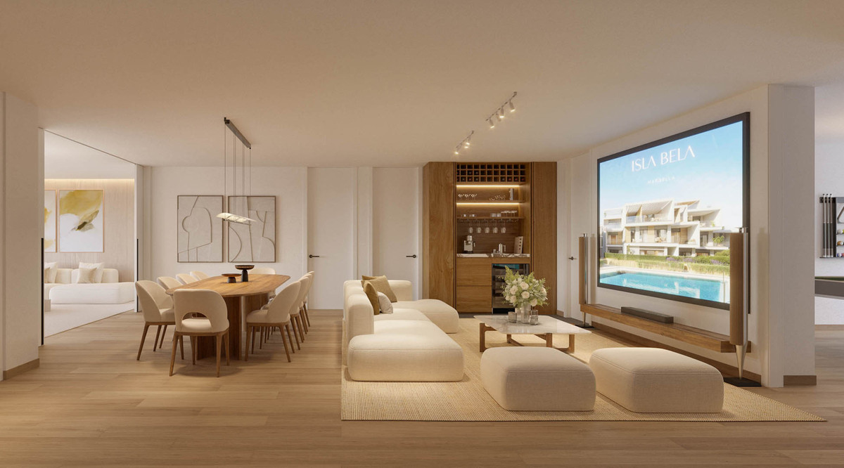 Apartamento en venta en Marbella