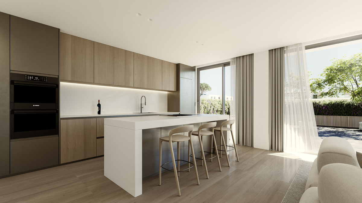 Apartamento en venta en Marbella