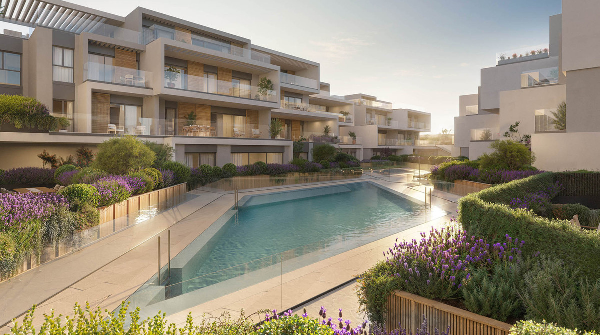 Apartamento en venta en Marbella