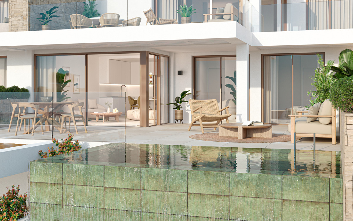 Apartamento en venta en La Cala de Mijas