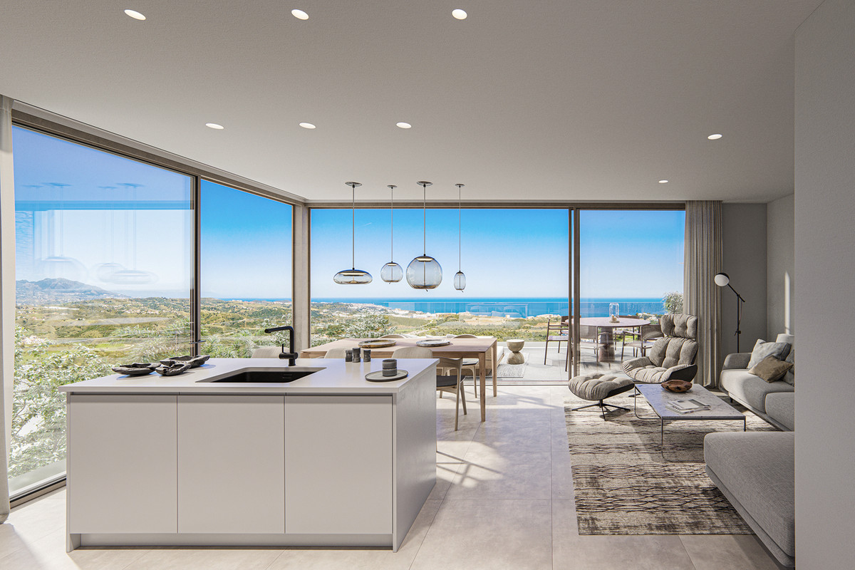 Apartamento en venta en La Cala de Mijas