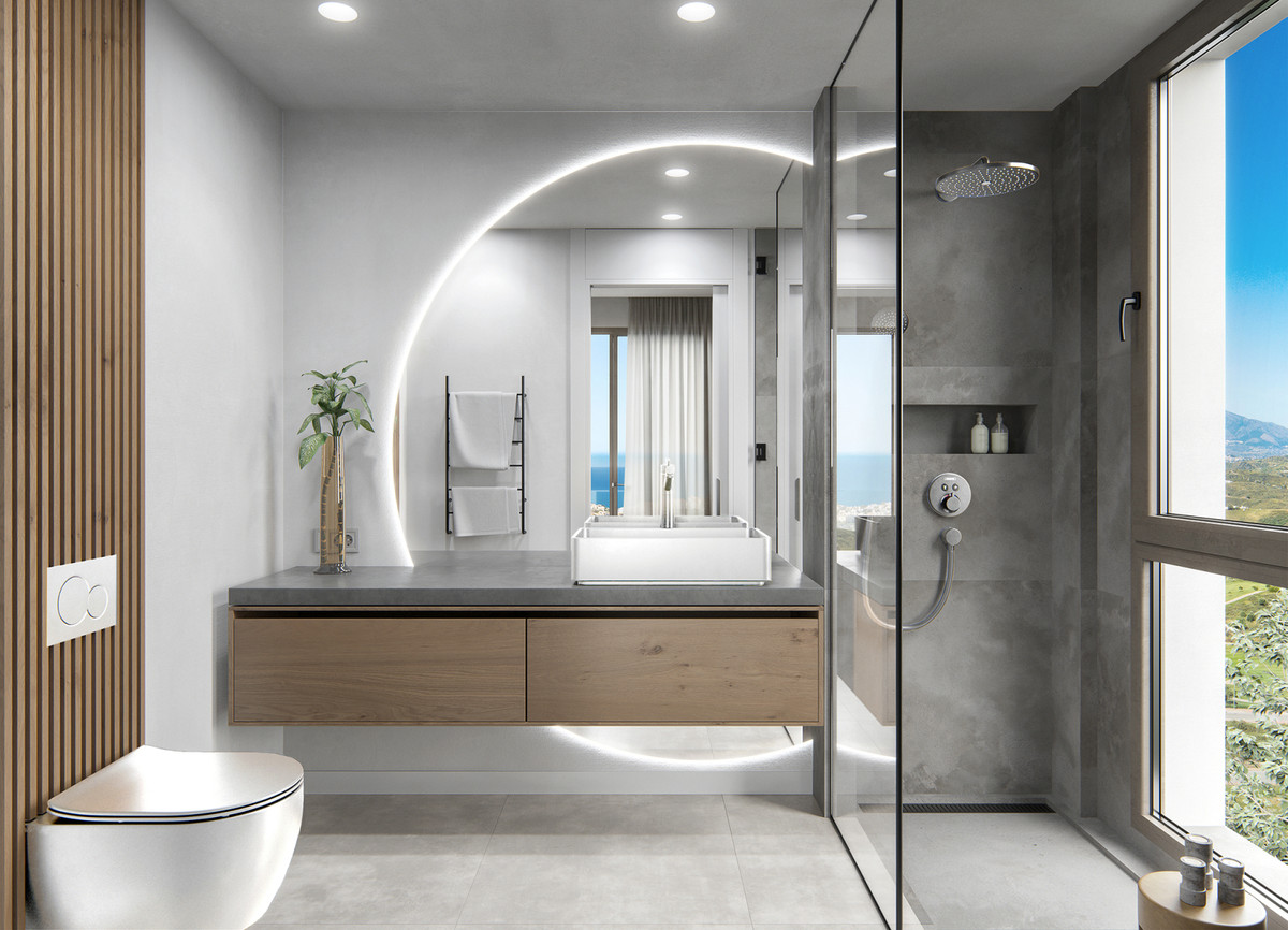 Apartamento en venta en La Cala de Mijas