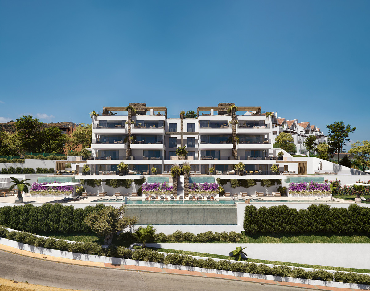 Apartamento en venta en La Cala de Mijas