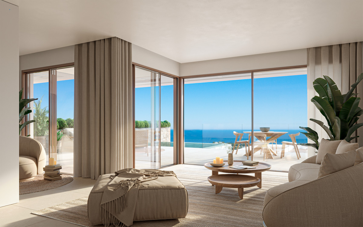 Apartamento en venta en La Cala de Mijas