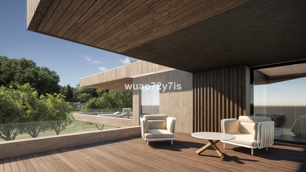 Villa en venta en Estepona