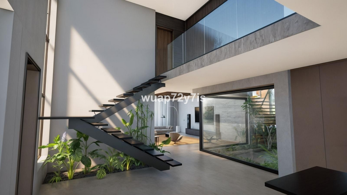 Villa en venta en Estepona