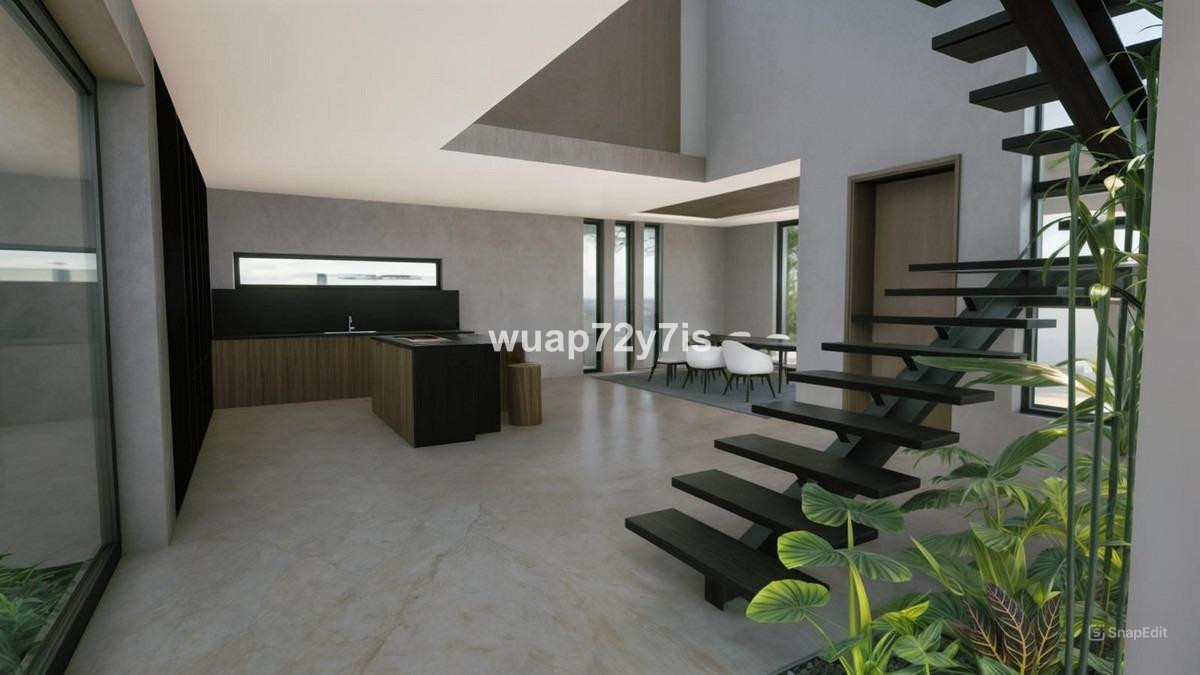 Villa en venta en Estepona