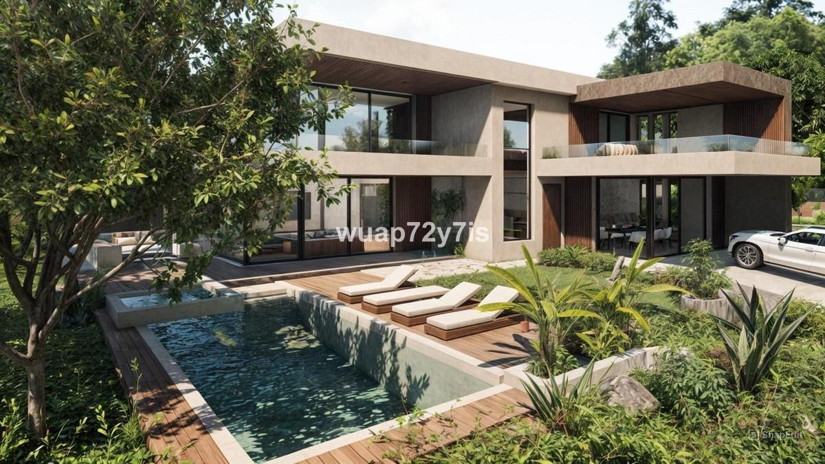 Villa en venta en Estepona