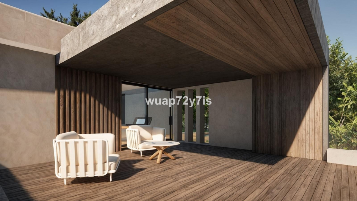 Villa en venta en Estepona