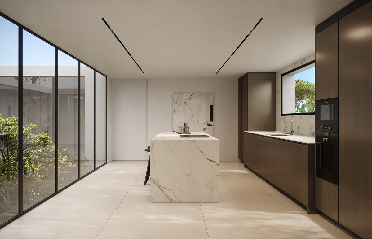 Appartment zum verkauf in Benahavís