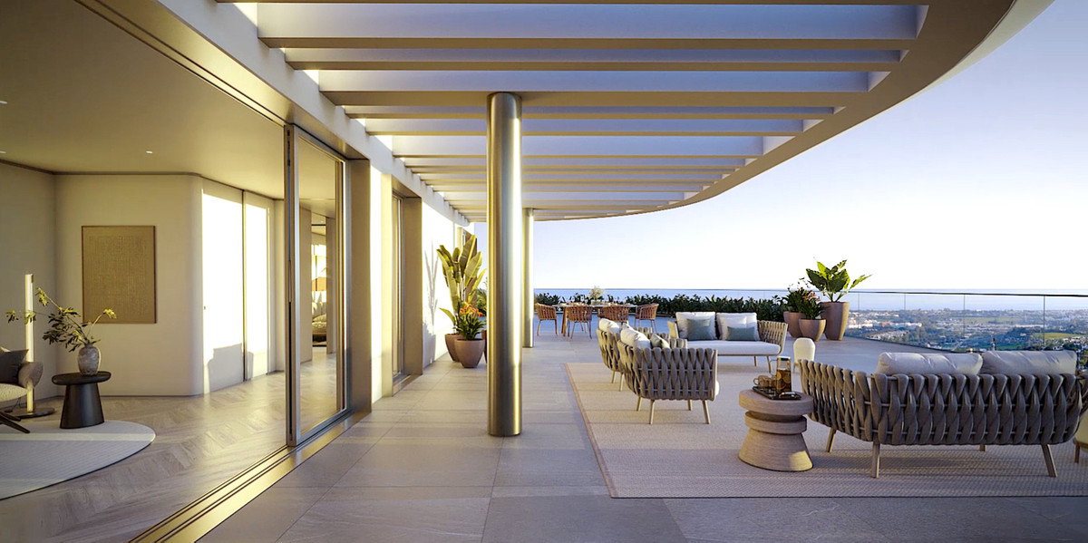 Appartment zum verkauf in Benahavís