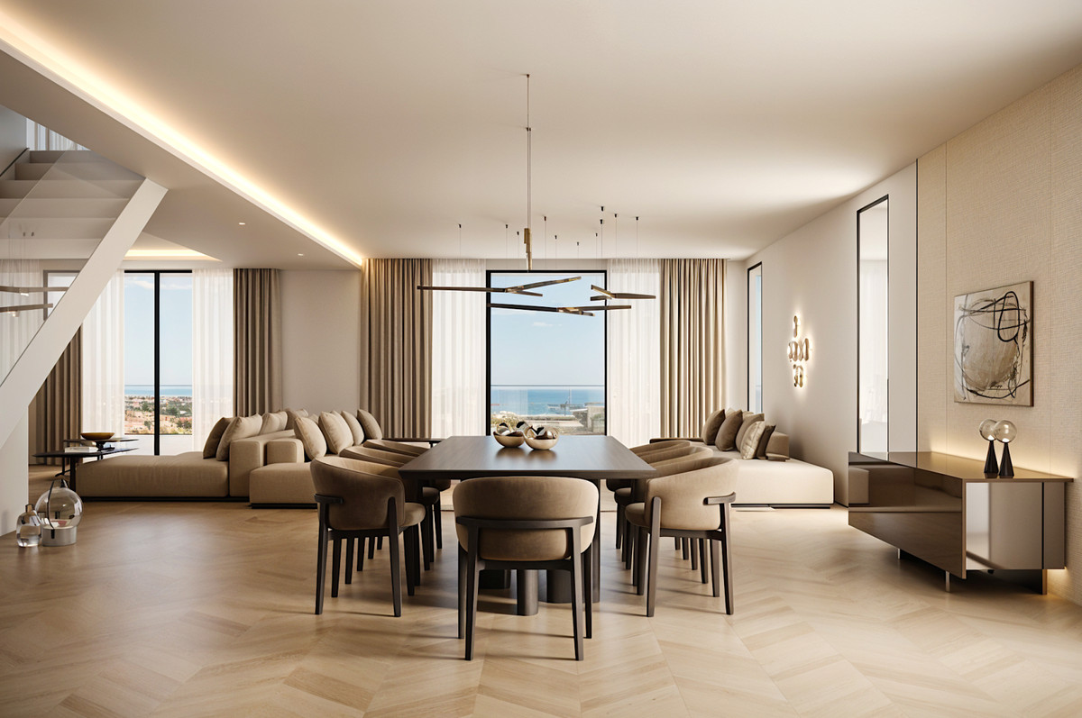 Appartment zum verkauf in Benahavís