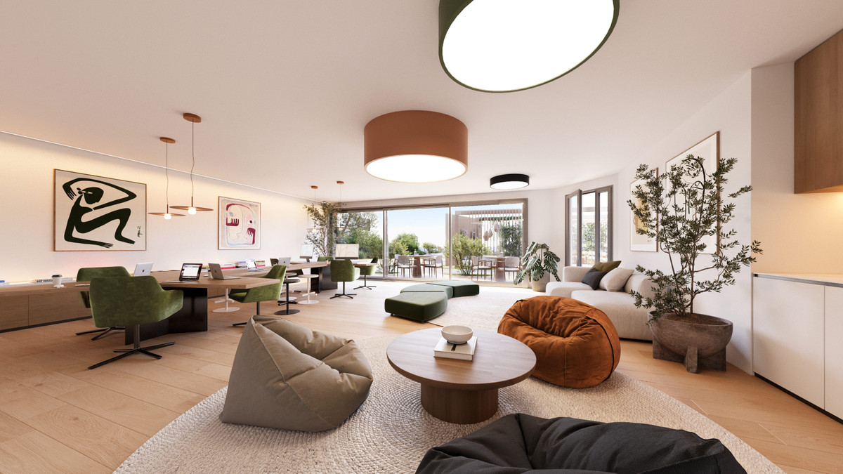 Lejlighed til salg i Mijas Costa