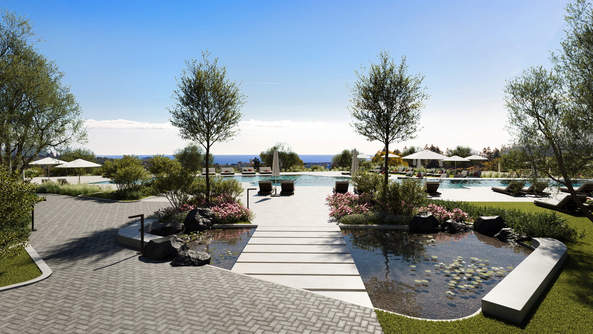 Lejlighed til salg i Mijas Costa