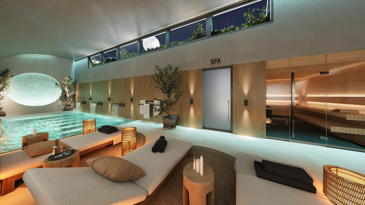 Lejlighed til salg i Mijas Costa