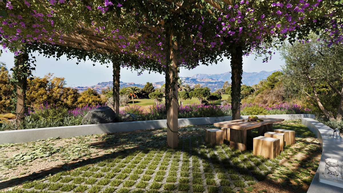 Lejlighed til salg i Mijas Costa