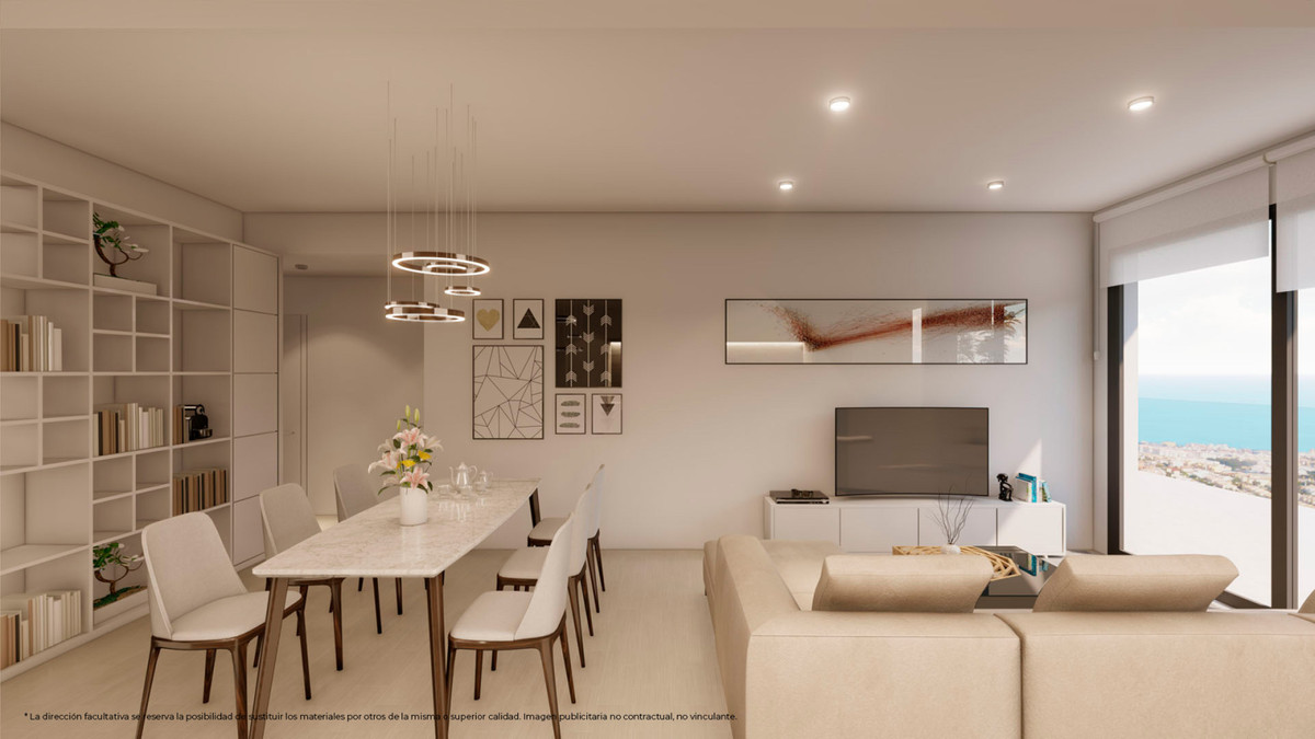 Apartment for sale in Benalmádena