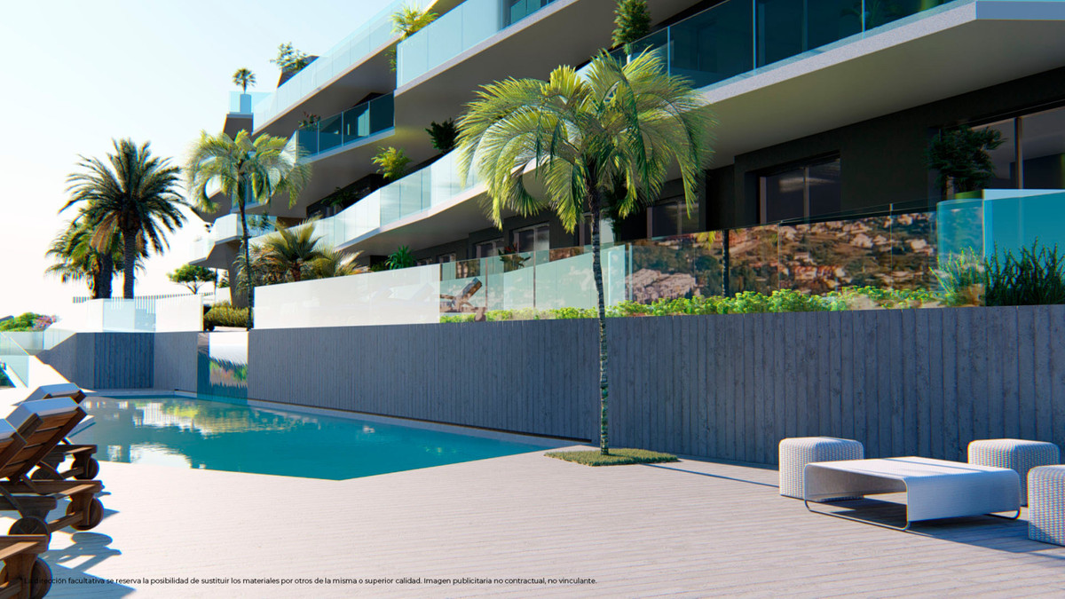 Apartment for sale in Benalmádena