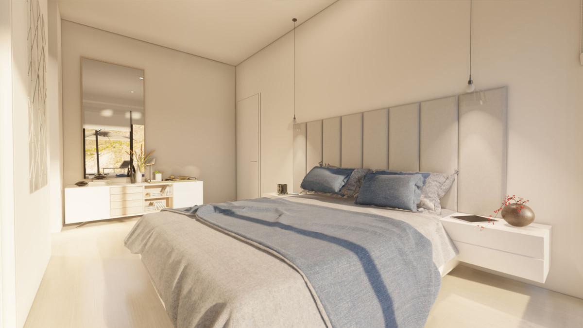 Apartment for sale in Benalmádena