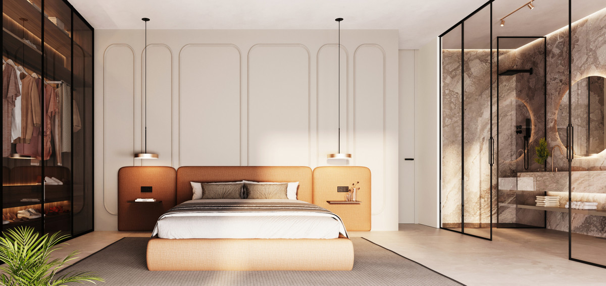 Apartamento en venta en San Pedro de Alcántara (Marbella)