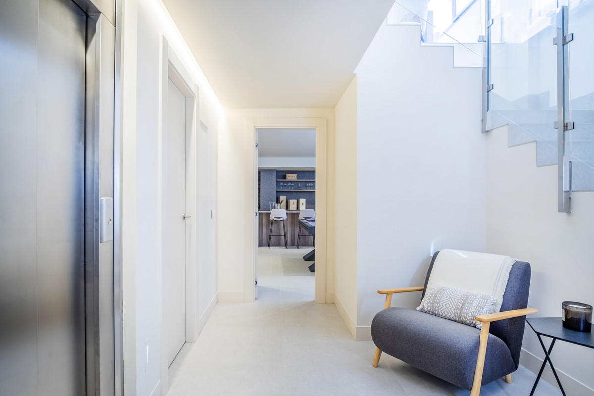 فيلا للبيع في Nagüeles-Milla de Oro (Marbella)