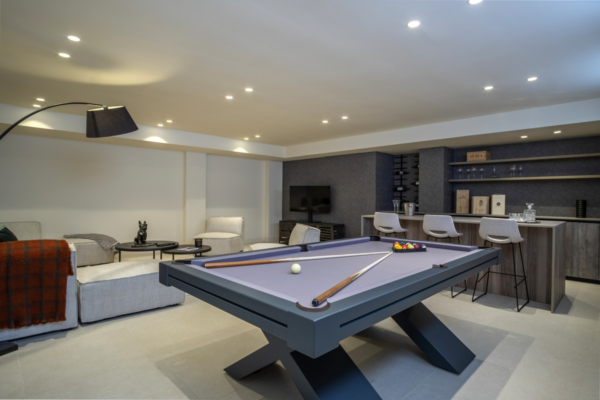 فيلا للبيع في Nagüeles-Milla de Oro (Marbella)