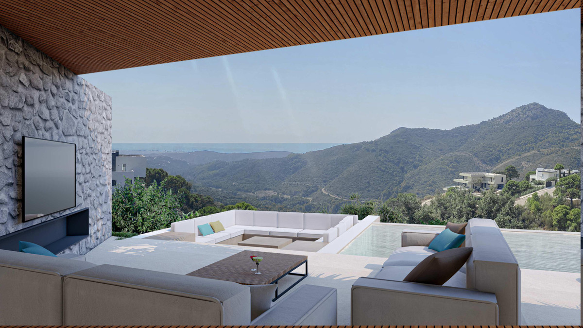 Villa en venta en Benahavís