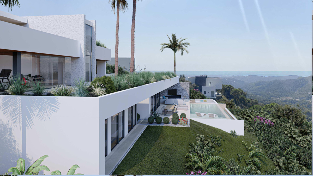 Villa en venta en Benahavís