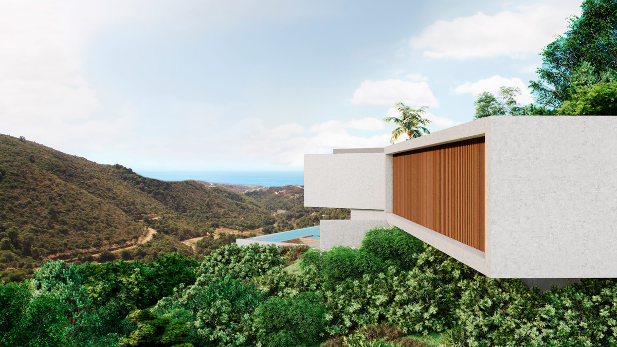 Villa en venta en Benahavís