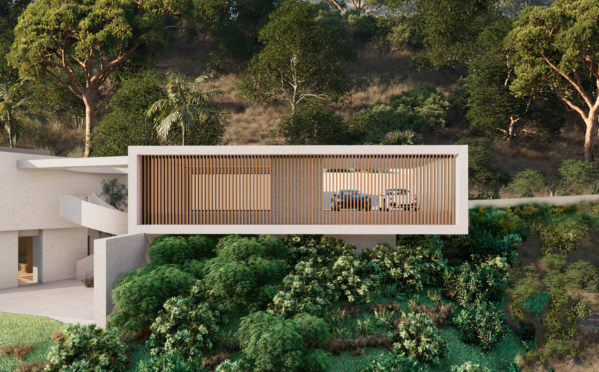 Villa en venta en Benahavís