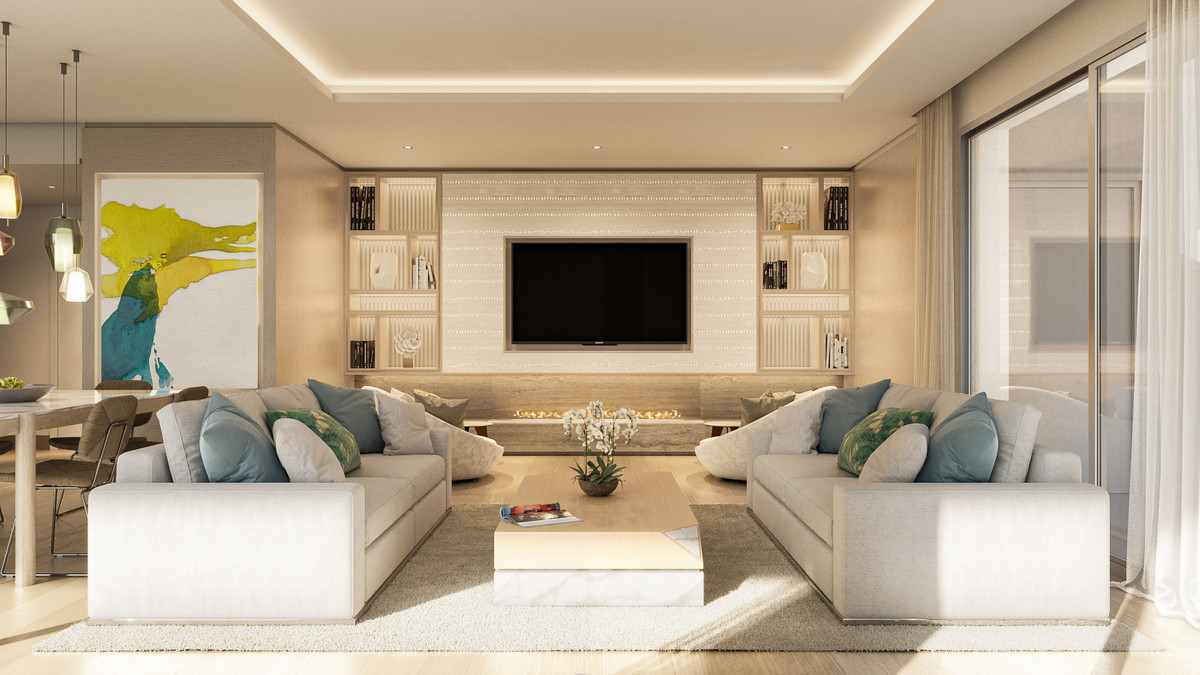 Apartamento en venta en Ojén