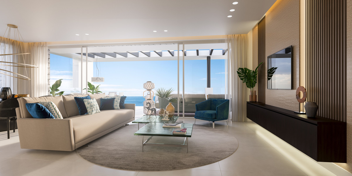 Apartamento en venta en Ojén