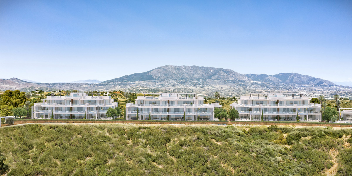 Apartamento en venta en Ojén