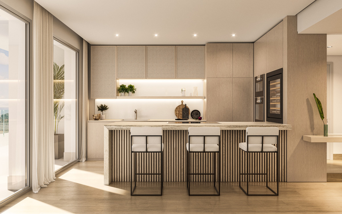 Apartamento en venta en Ojén