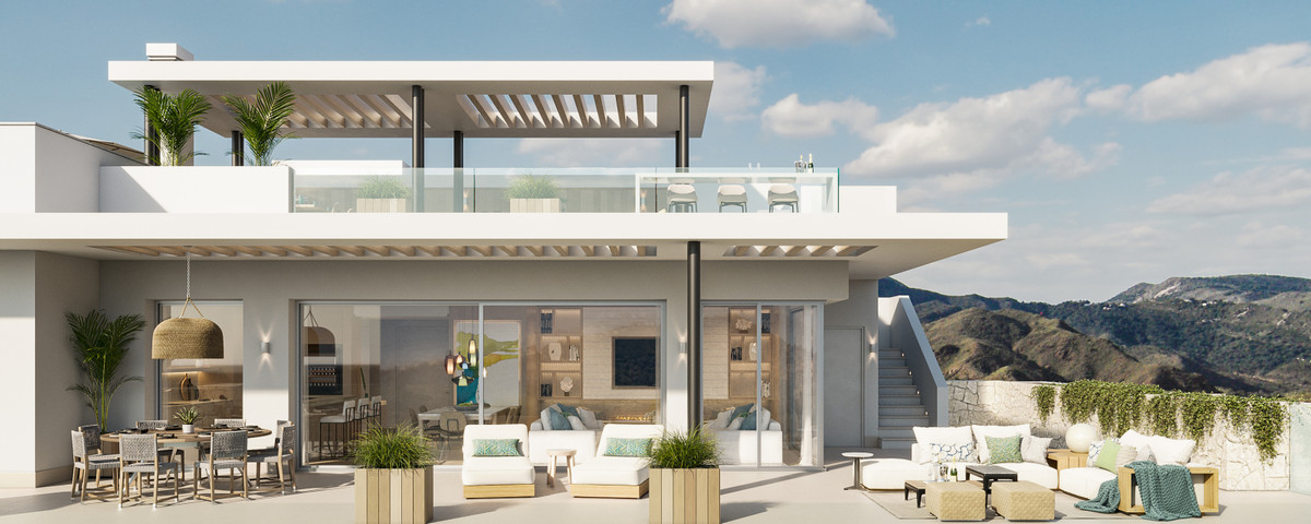 Apartamento en venta en Ojén