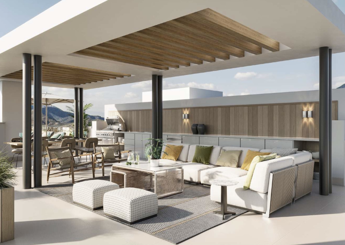 Apartamento en venta en Ojén