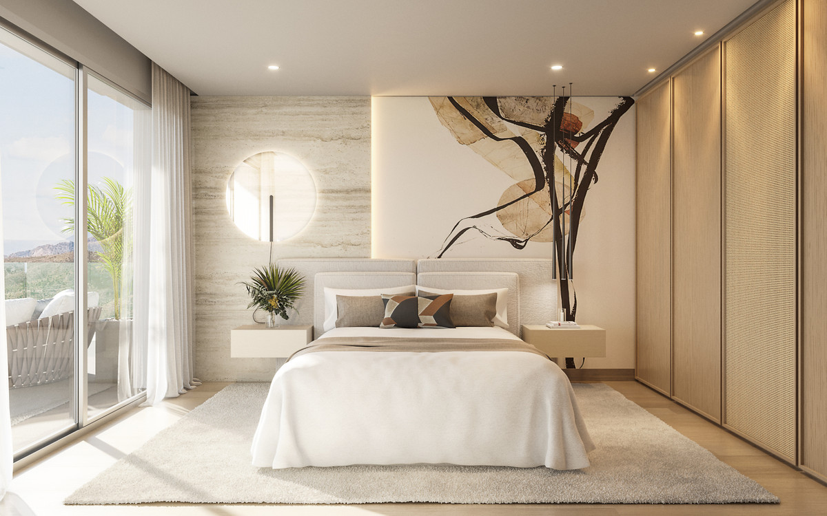 Apartamento en venta en Ojén