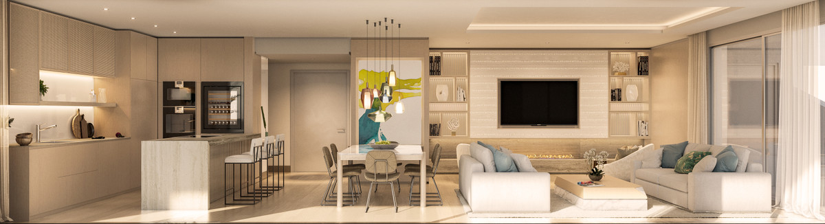 Apartamento en venta en Ojén