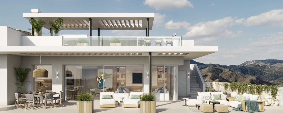 Apartamento en venta en Ojén