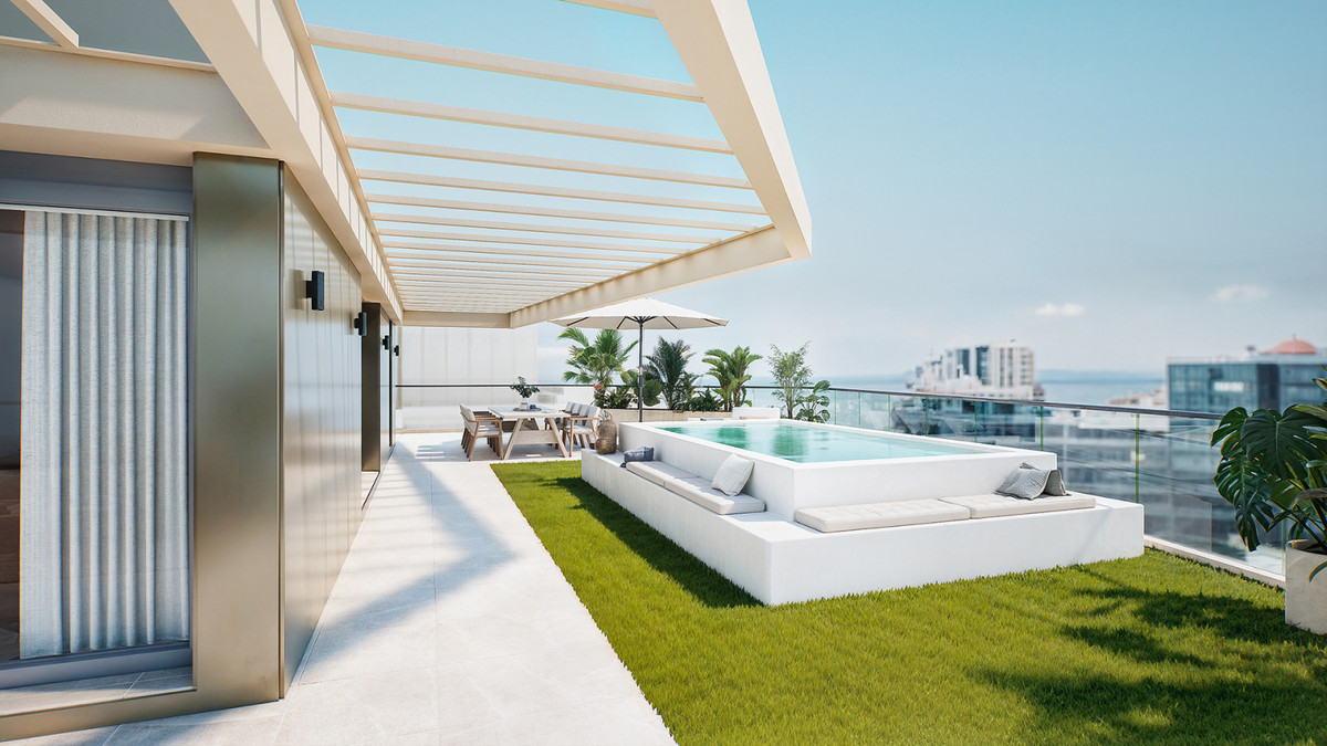 Apartamento en venta en Las Lagunas (Mijas)