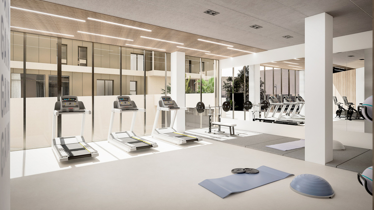 Apartamento en venta en Las Lagunas (Mijas)