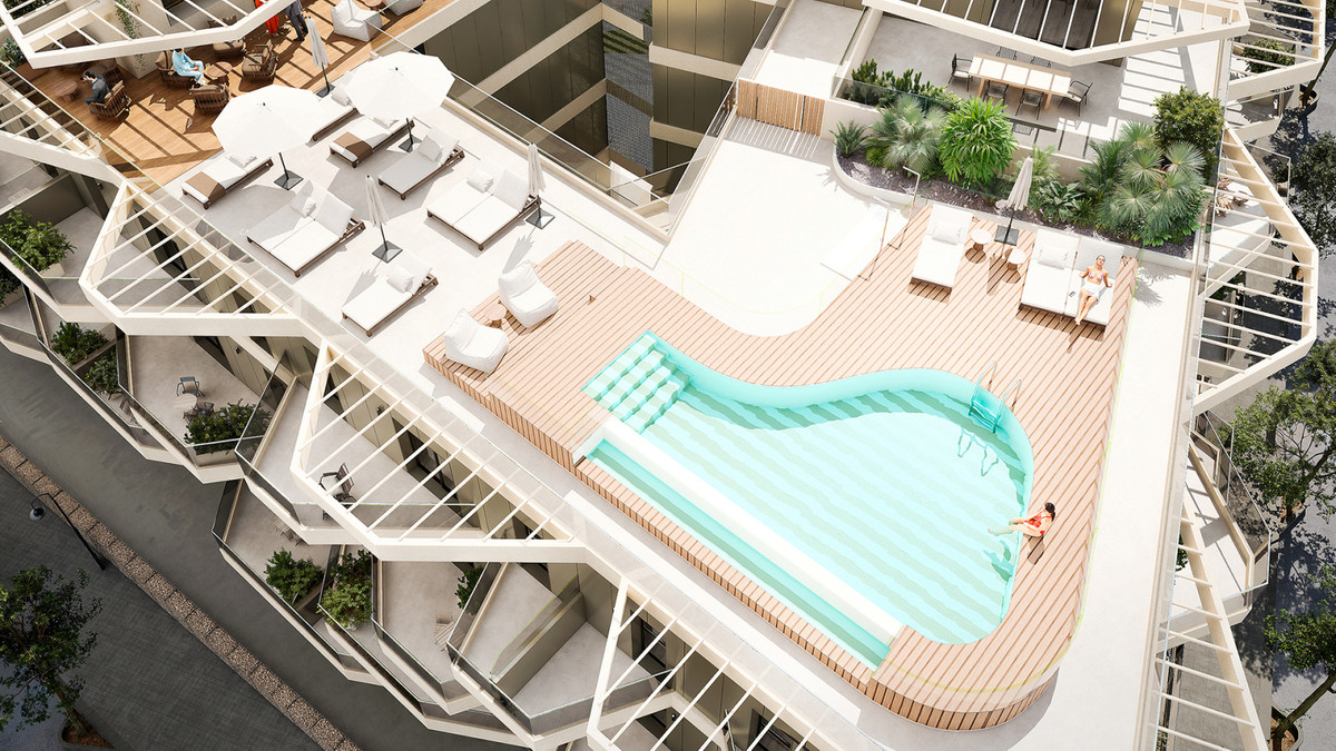 Apartamento en venta en Las Lagunas (Mijas)