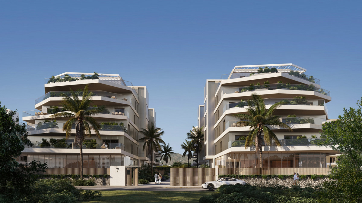 Apartamento en venta en Las Lagunas (Mijas)