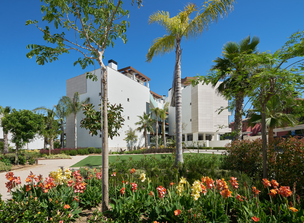 квартира в продаже в Estepona