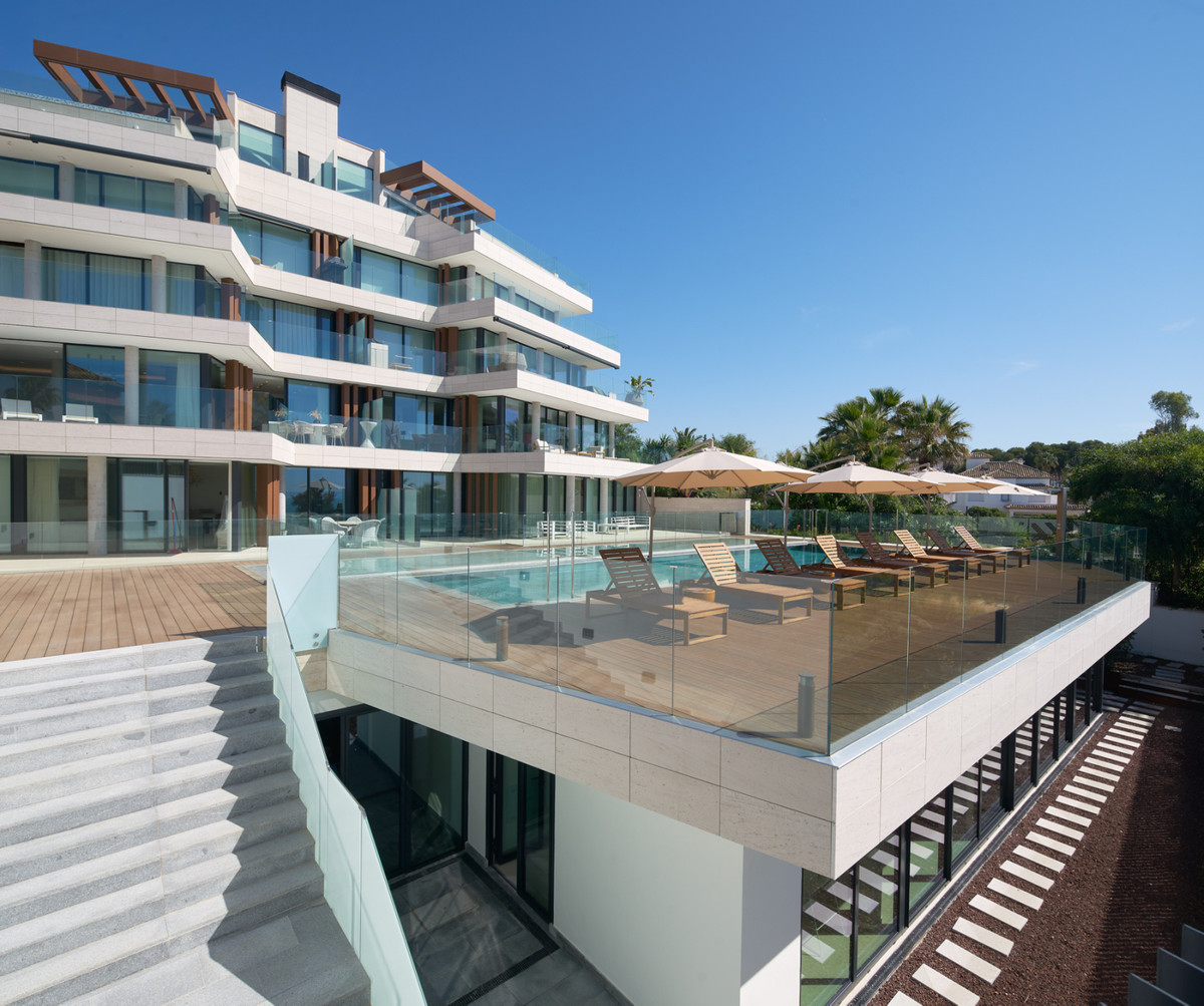 квартира в продаже в Estepona