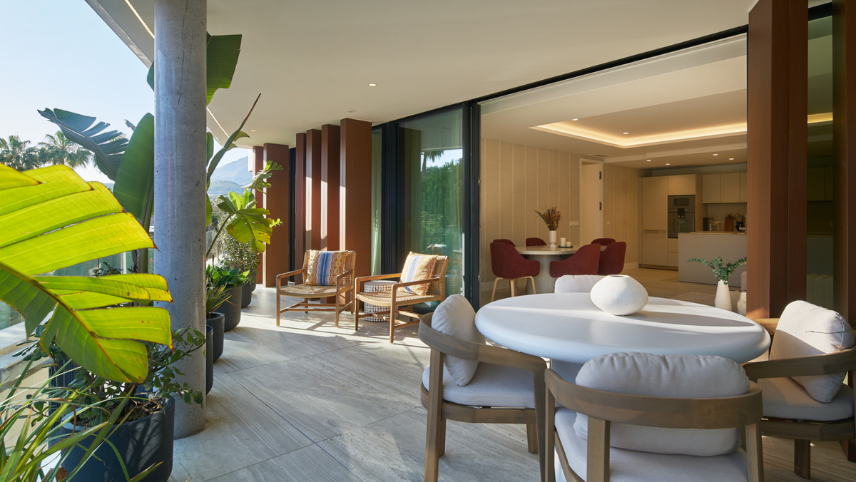 квартира в продаже в Estepona