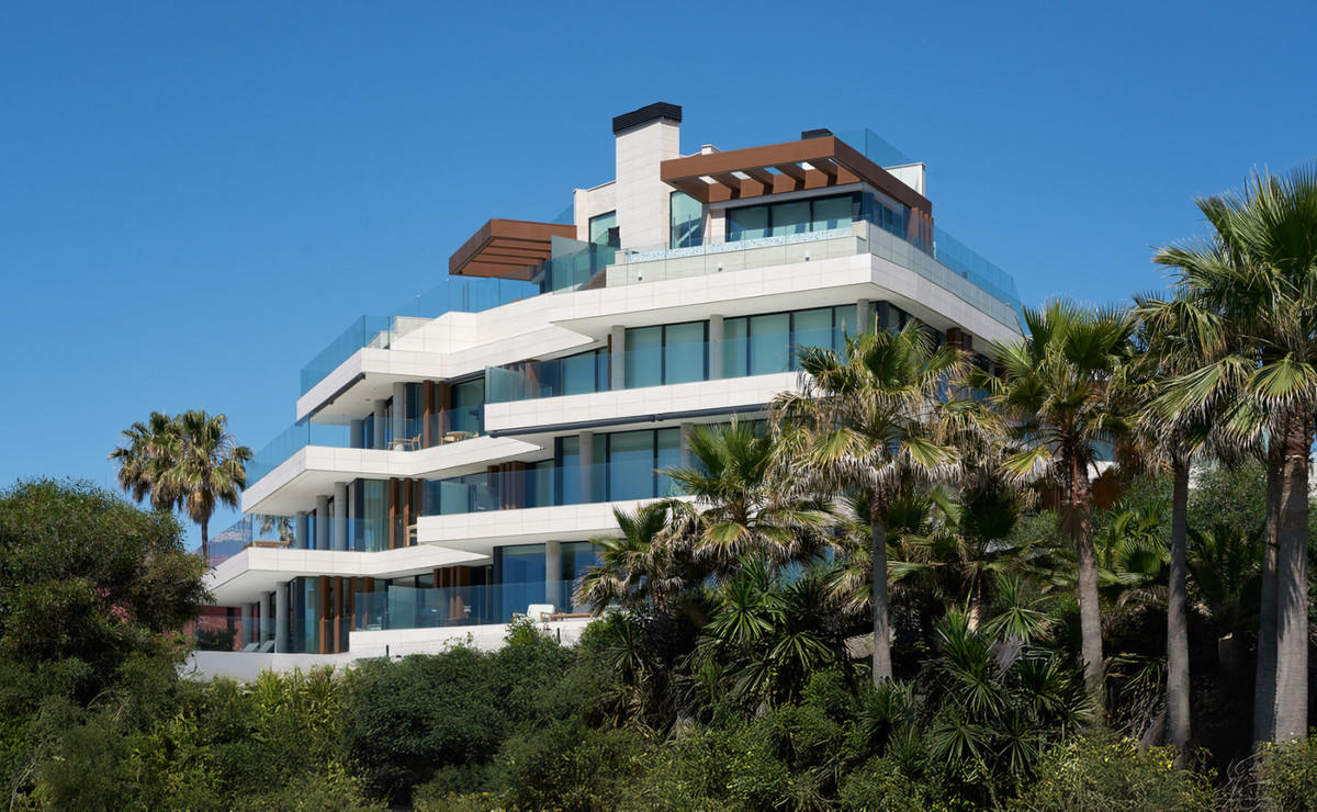 квартира в продаже в Estepona